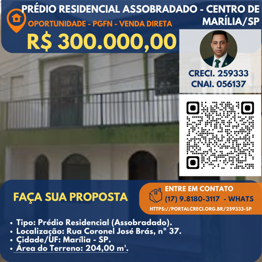 Casa à Venda, 204,00 m² - Foto 1