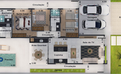 Casa com 3 Quartos à Venda, 300,00 m² - Foto 8