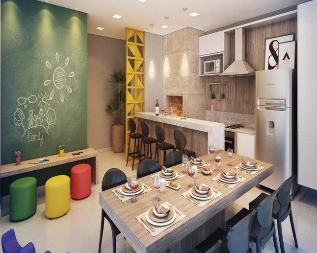 Apartamento com 1 Quarto à Venda, 83,60 m² - Foto 35