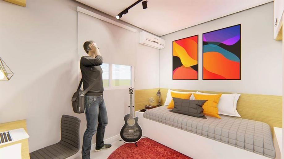 Apartamento com 2 Quartos à Venda, 42,00 m² - Foto 30