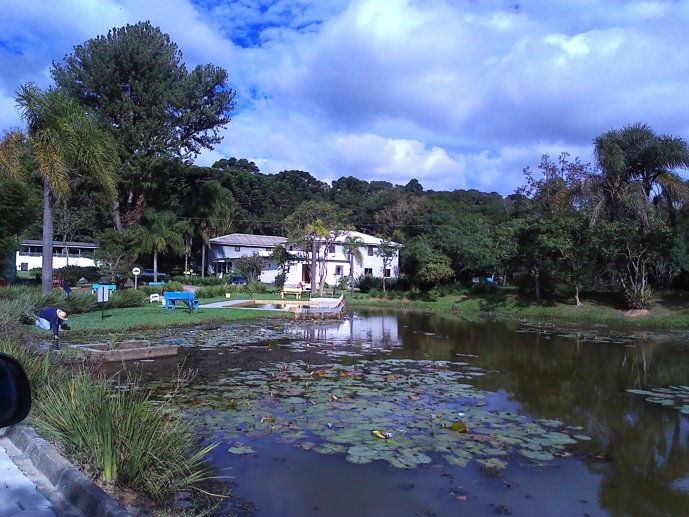 Rural com 3 Quartos à Venda, 1.237,22 m² - Foto 110