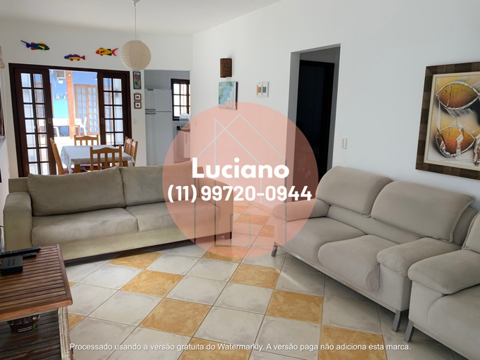 Casa com 4 Quartos para Temporada, 280,00 m² - Foto 14