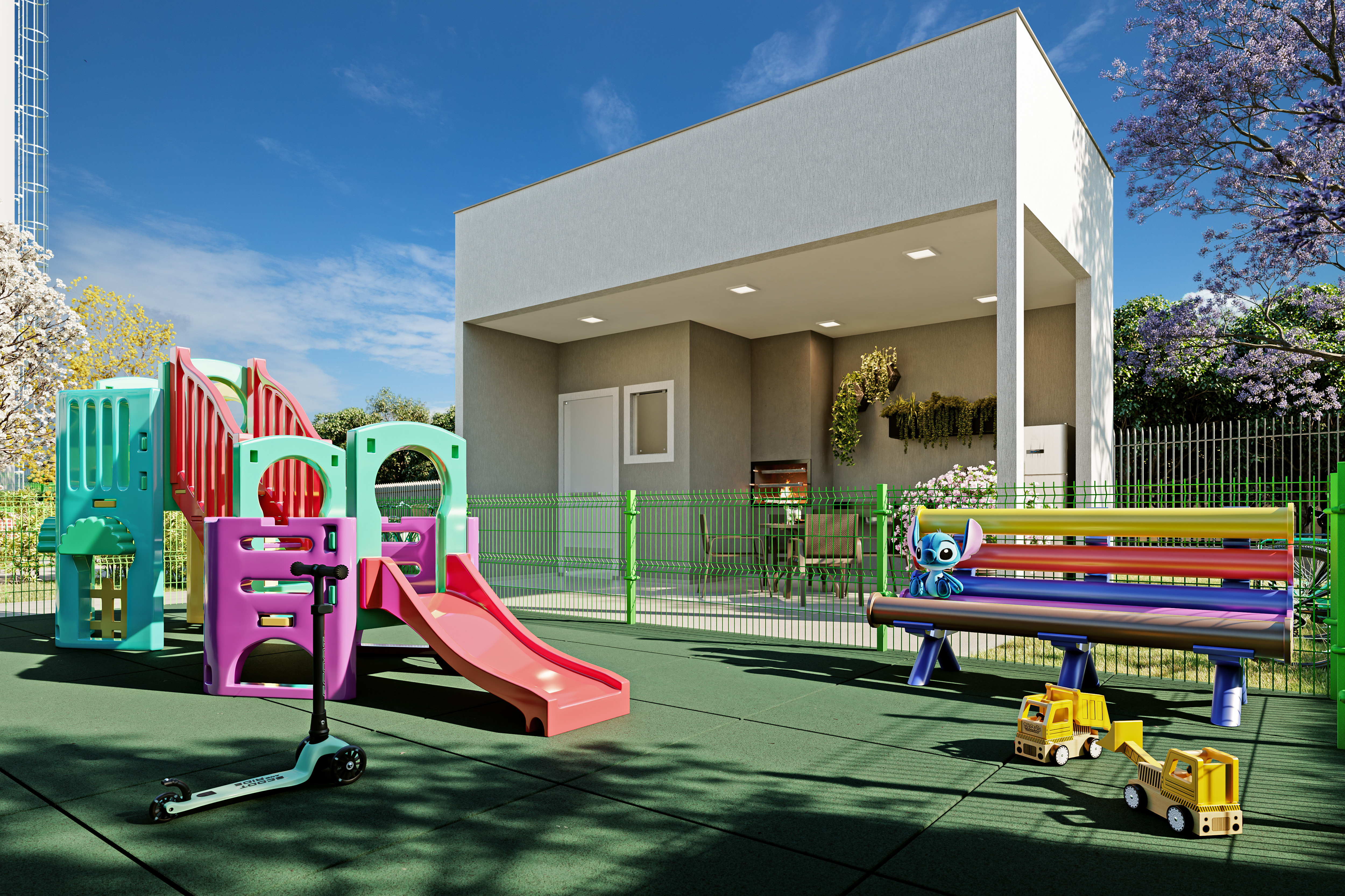 Apartamento com 2 Quartos à Venda, 0,40 m² - Foto 4