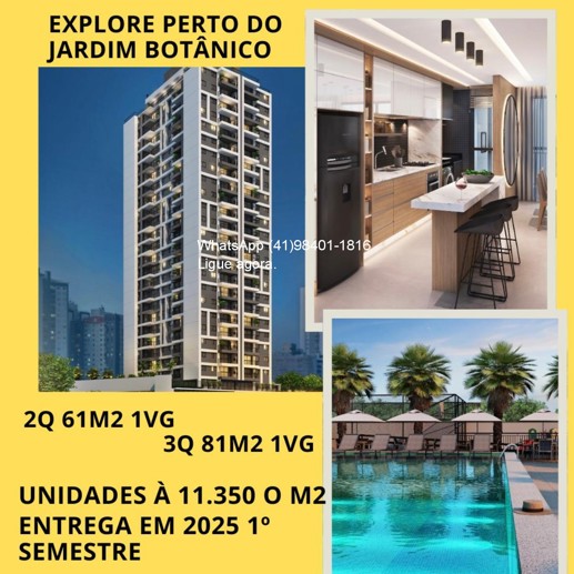 Apartamento com 3 Quartos à Venda, 102,16 m² - Foto 1