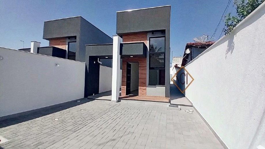 Casa com 2 Quartos à Venda, 91,00 m² - Foto 1