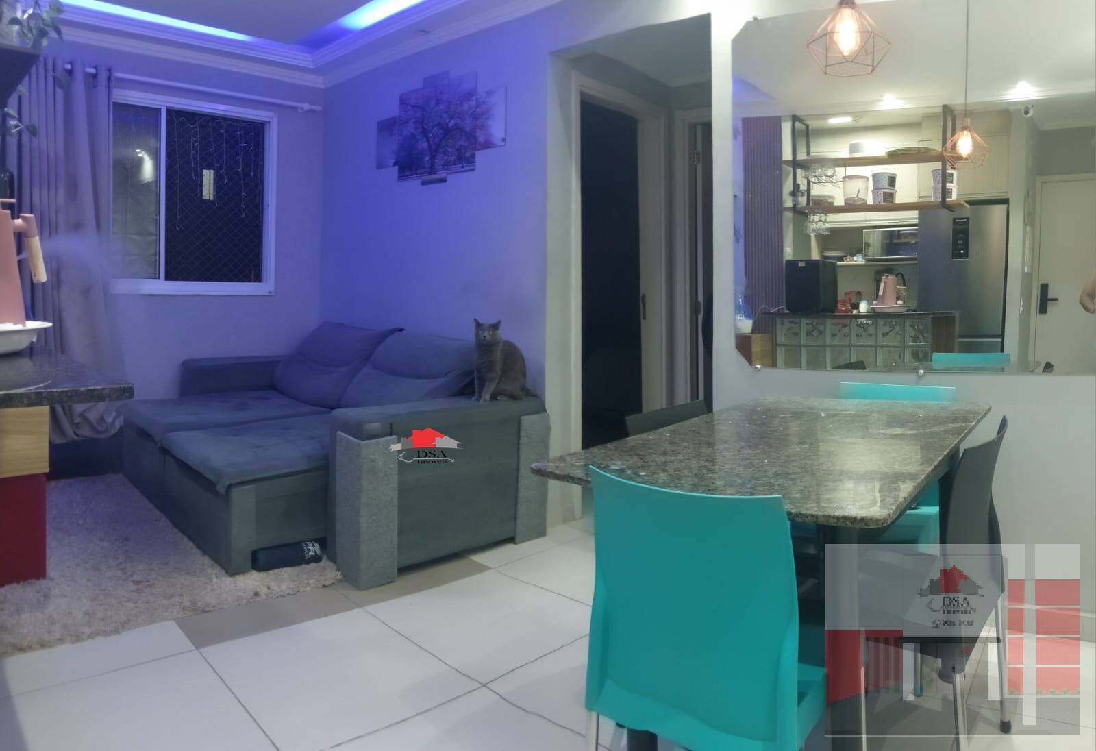 Apartamento com 2 Quartos à Venda, 48,00 m² - Foto 3