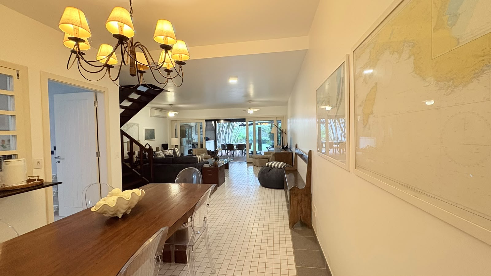Casa com 4 Quartos para Temporada, 400,00 m² - Foto 12