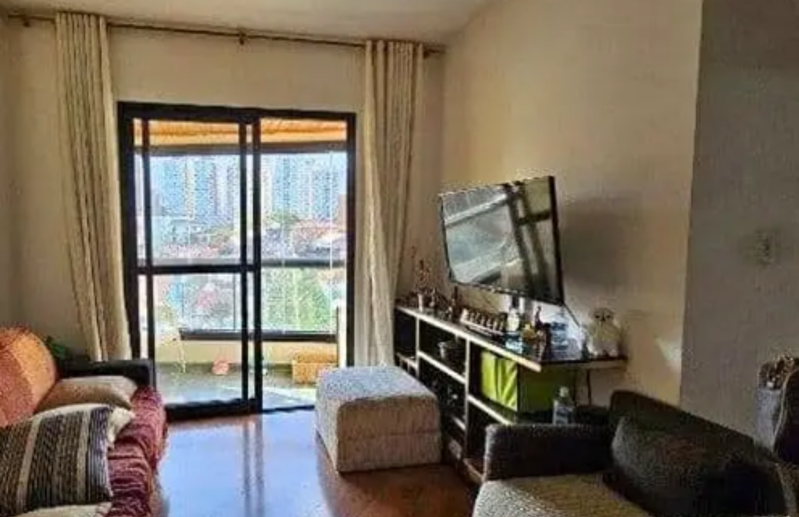 Apartamento com 3 Quartos à Venda, 74,00 m² - Foto 1