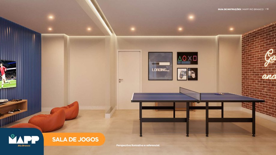 Apartamento com 1 Quarto à Venda - Foto 17