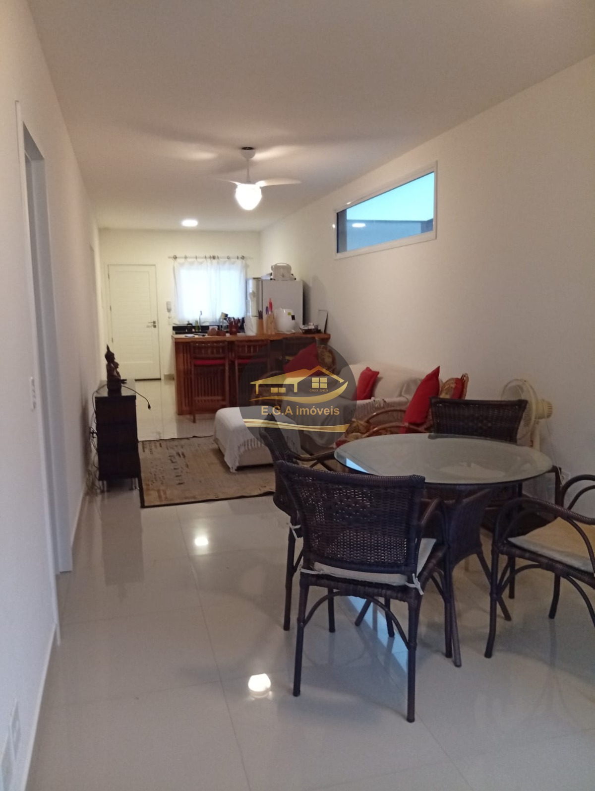 Casa com 3 Quartos para Temporada, 80,00 m² - Foto 16