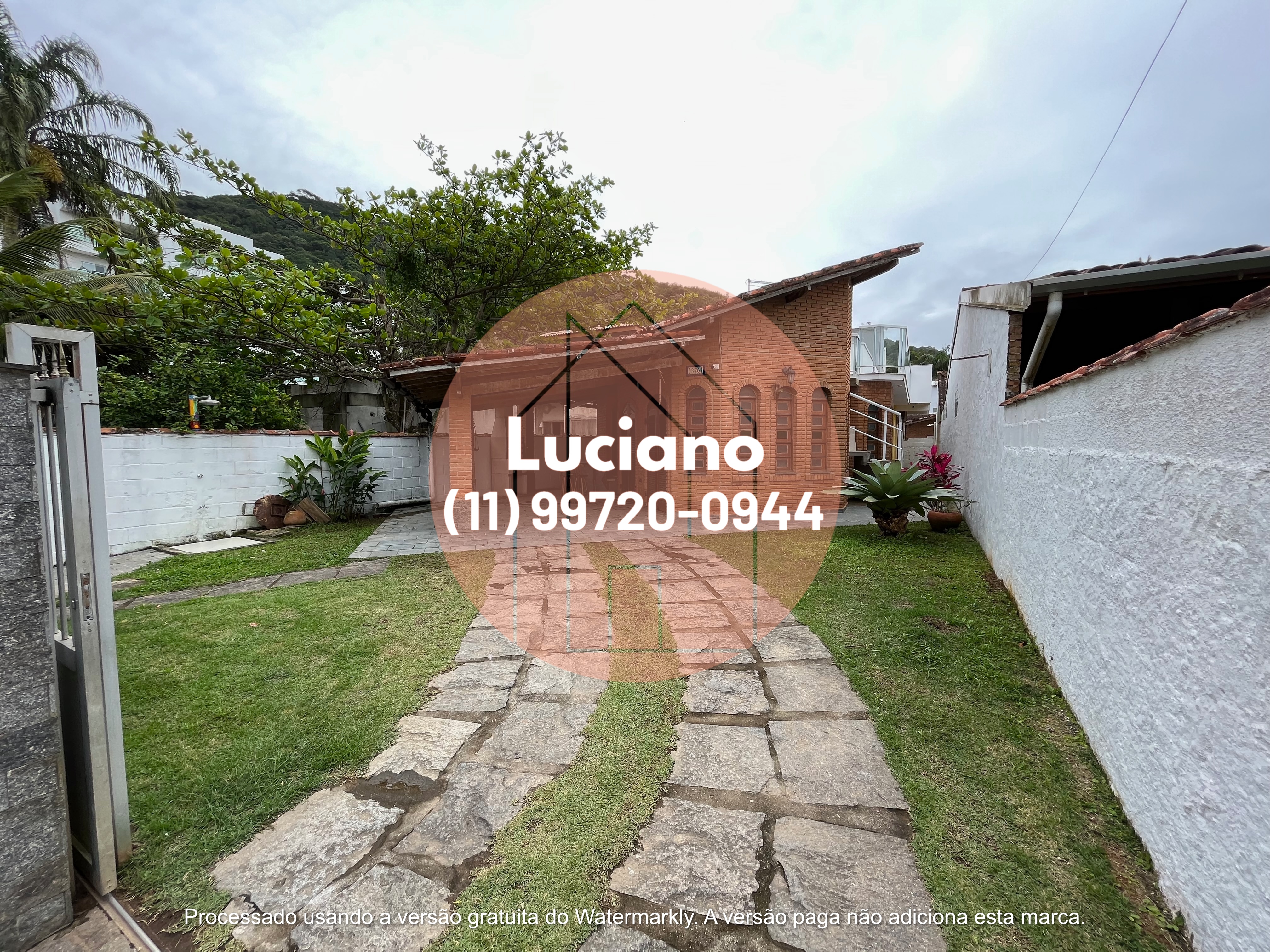 Casa com 6 Quartos para Temporada, 280,00 m² - Foto 4