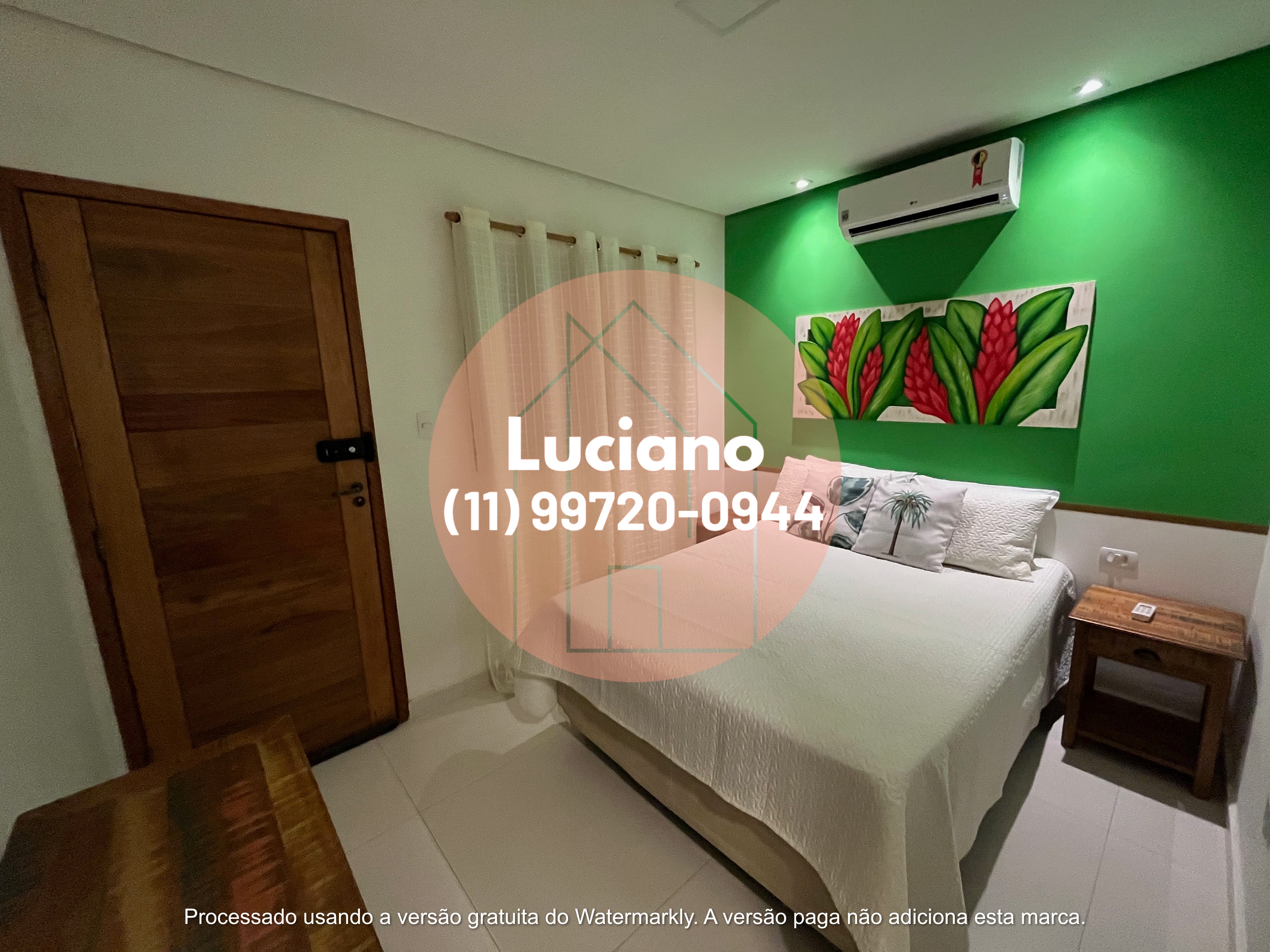 Casa com 6 Quartos para Temporada, 280,00 m² - Foto 17