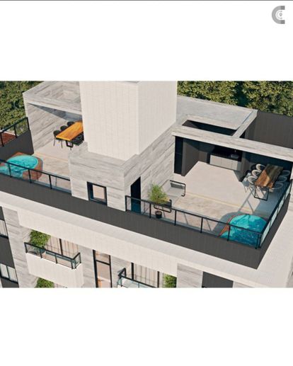 Apartamento com 2 Quartos à Venda, 56,00 m² - Foto 2