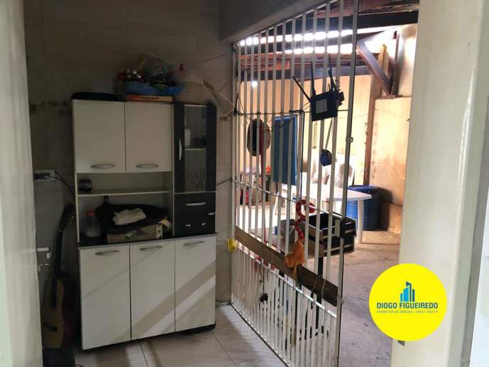 Casa com 3 Quartos à Venda - Foto 11