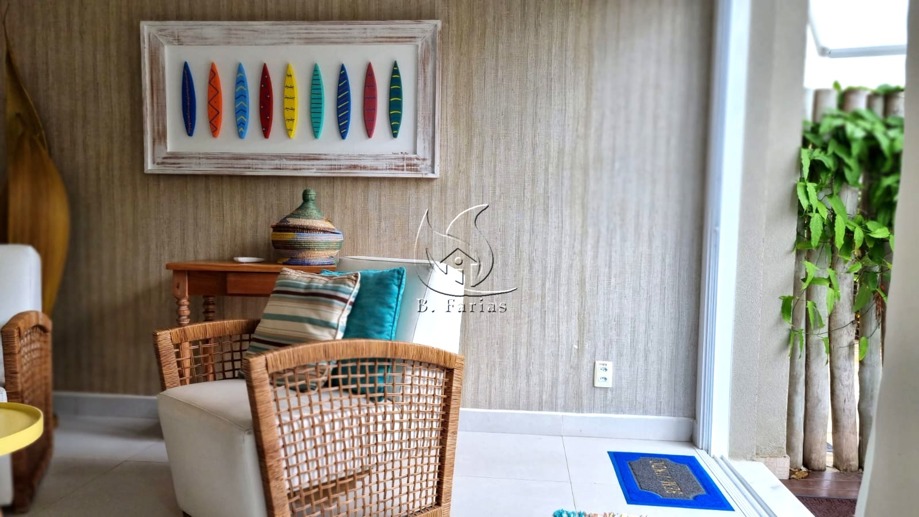 Casa com 4 Quartos para Temporada, 180,00 m² - Foto 17