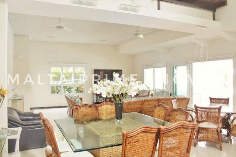 Casa com 6 Quartos para Temporada, 633,00 m² - Foto 3