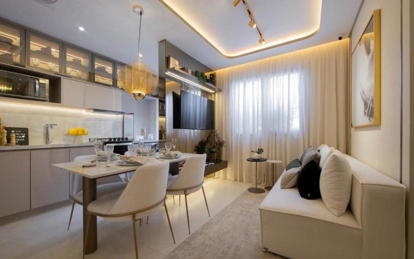 Apartamento com 2 Quartos à Venda, 40,00 m² - Foto 9