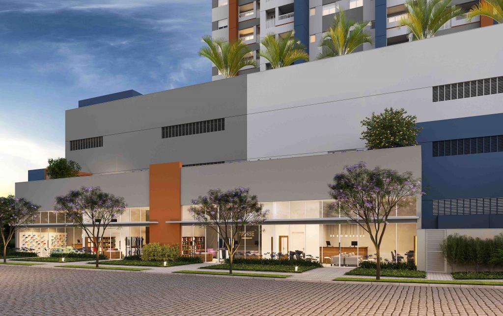 Apartamento com 1 Quarto à Venda, 47,00 m² - Foto 2