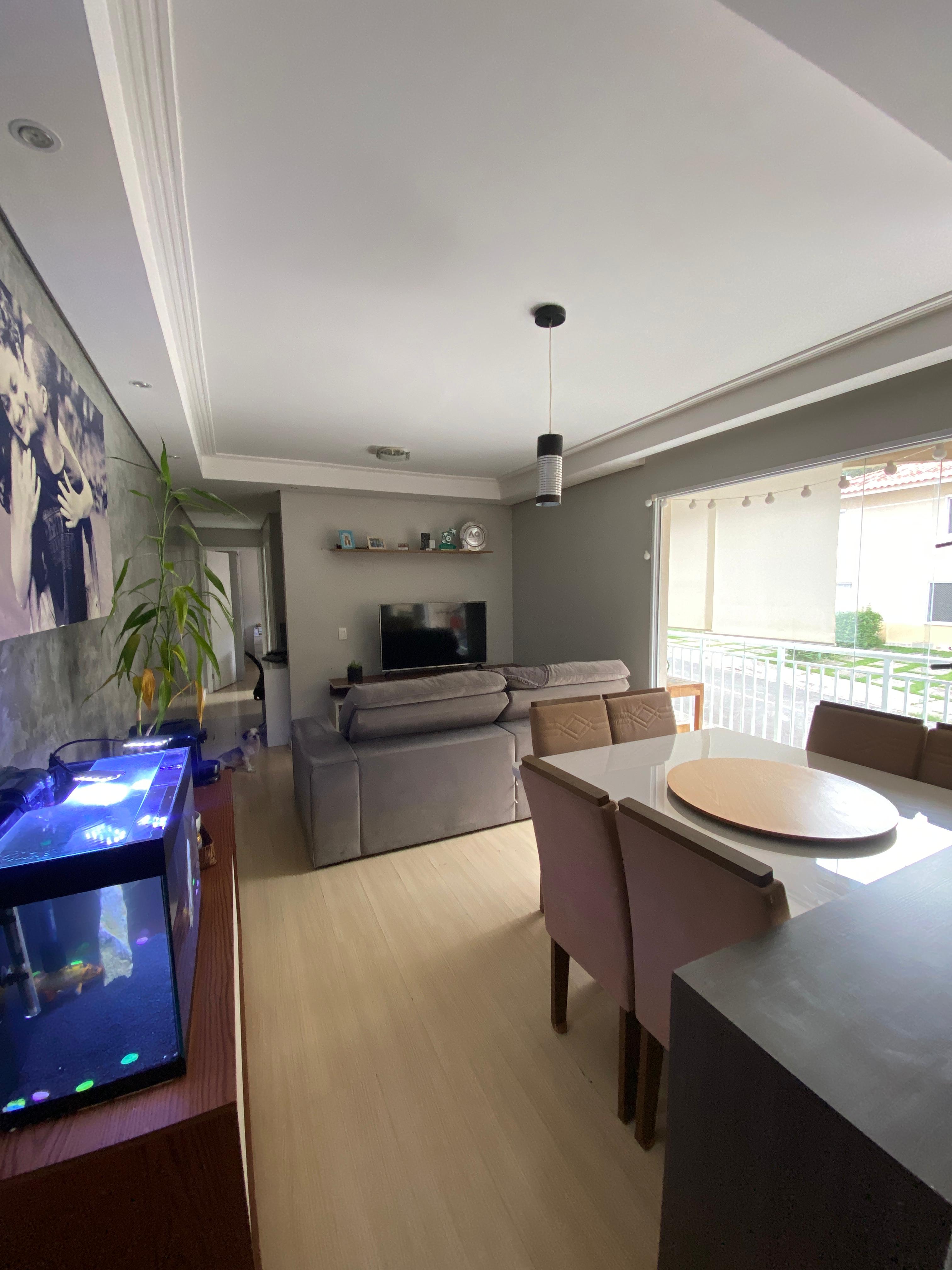Apartamento com 2 Quartos à Venda, 61,00 m² - Foto 1
