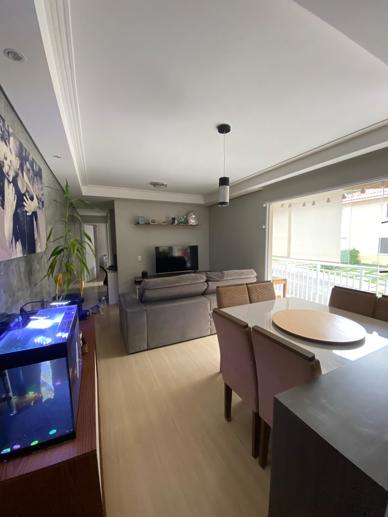 Apartamento com 2 Quartos à Venda, 61,00 m² - Foto 1
