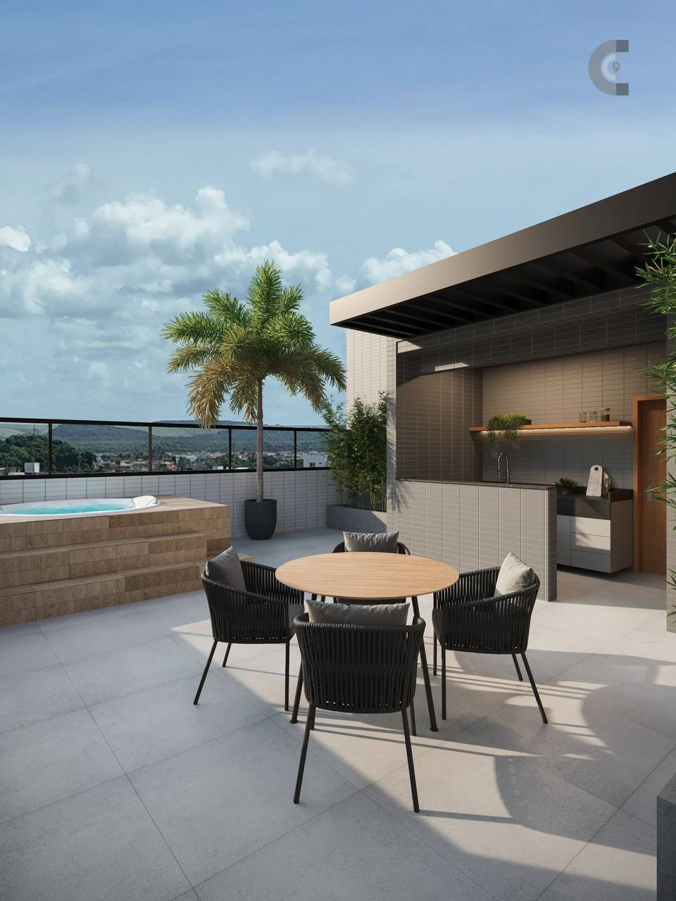 Apartamento com 2 Quartos à Venda, 50,00 m² - Foto 1