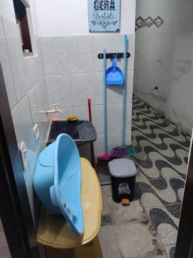 Casa com 1 Quarto para Temporada - Foto 9