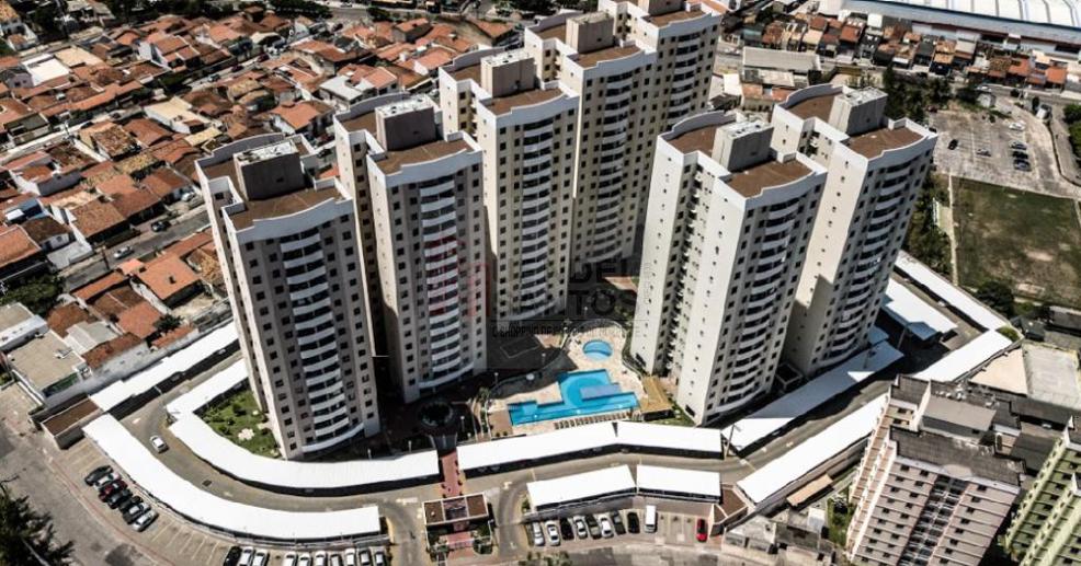 Apartamento com 3 Quartos à Venda, 78,00 m² - Foto 1