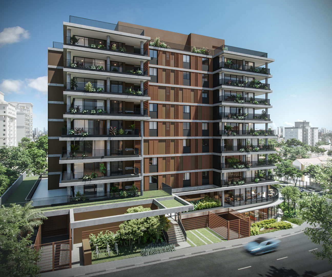Apartamento com 3 Quartos à Venda, 195,00 m² - Foto 1