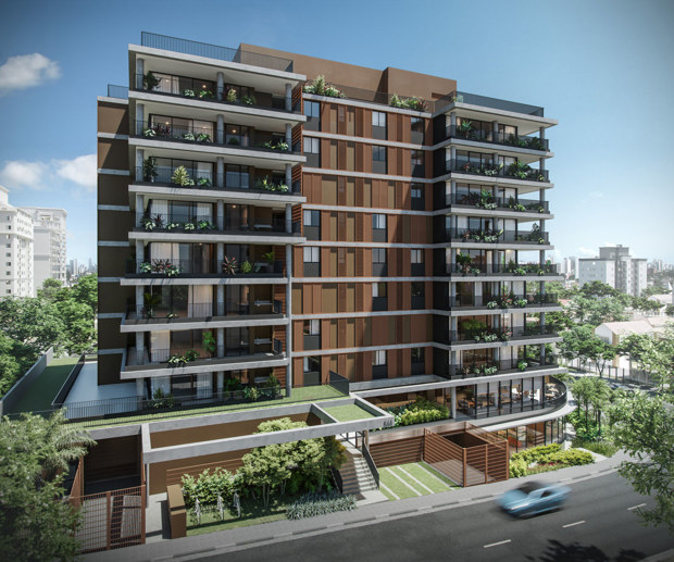Apartamento com 3 Quartos à Venda, 195,00 m² - Foto 1