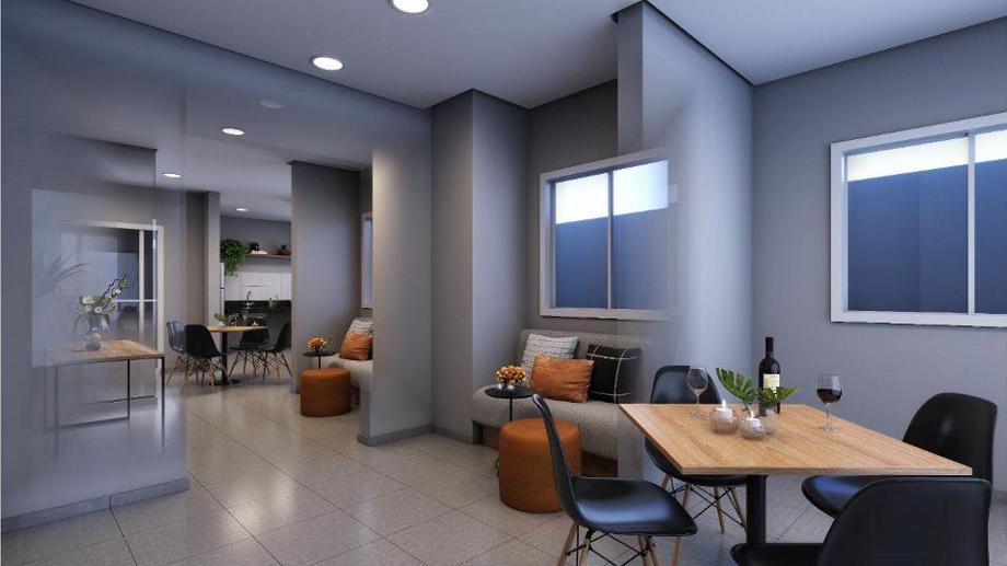 Apartamento com 2 Quartos à Venda, 32,00 m² - Foto 14