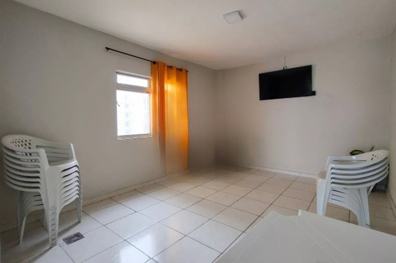 Apartamento com 1 Quarto à Venda, 69,00 m² - Foto 3
