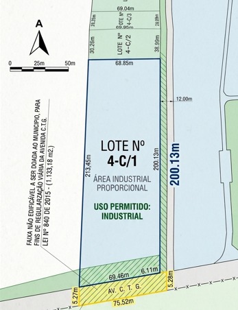 Terreno à Venda, 14.236,17 m² - Foto 2