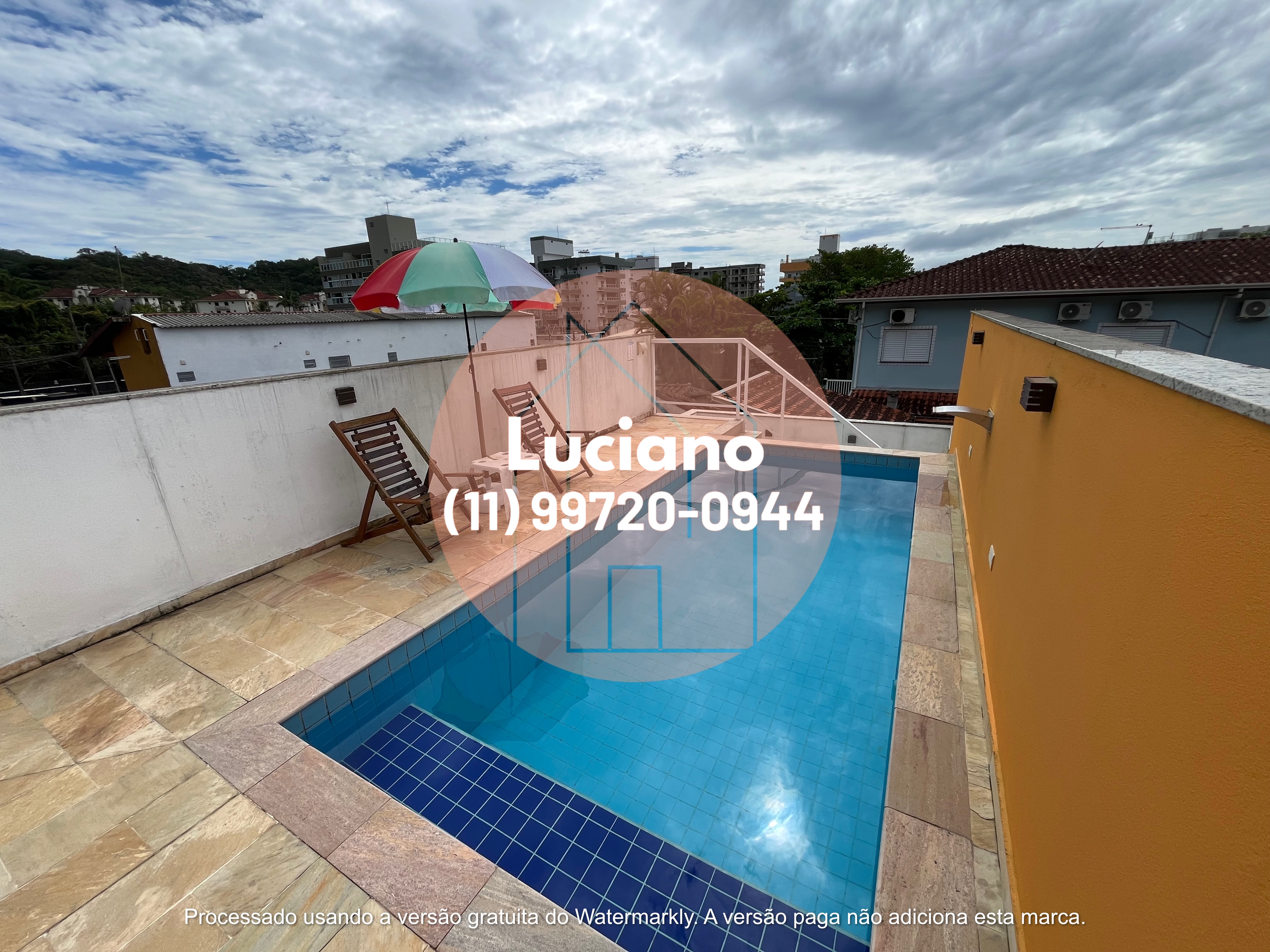 Casa com 6 Quartos para Temporada, 280,00 m² - Foto 11
