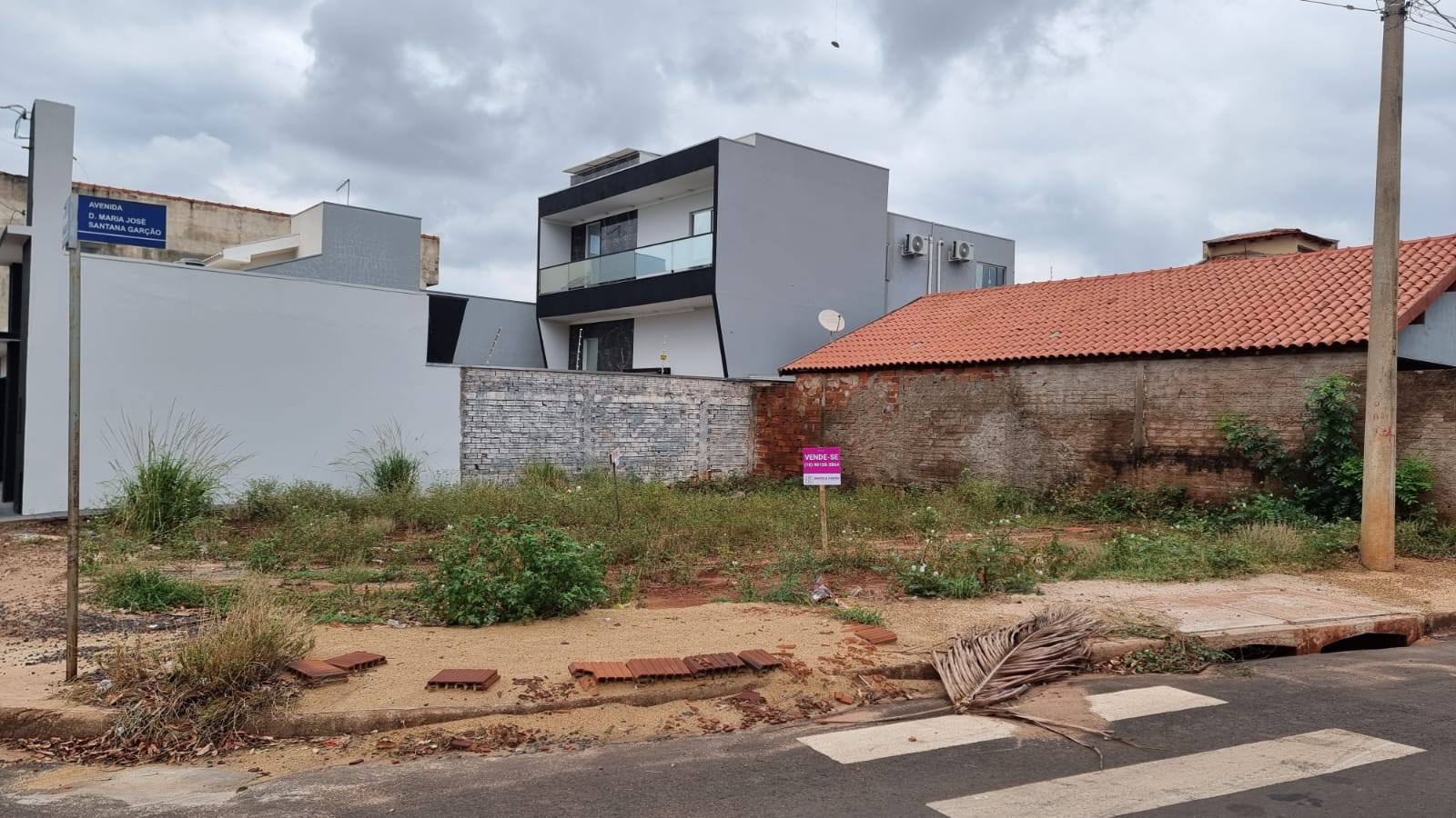 Terreno à Venda, 125,41 m² - Foto 1