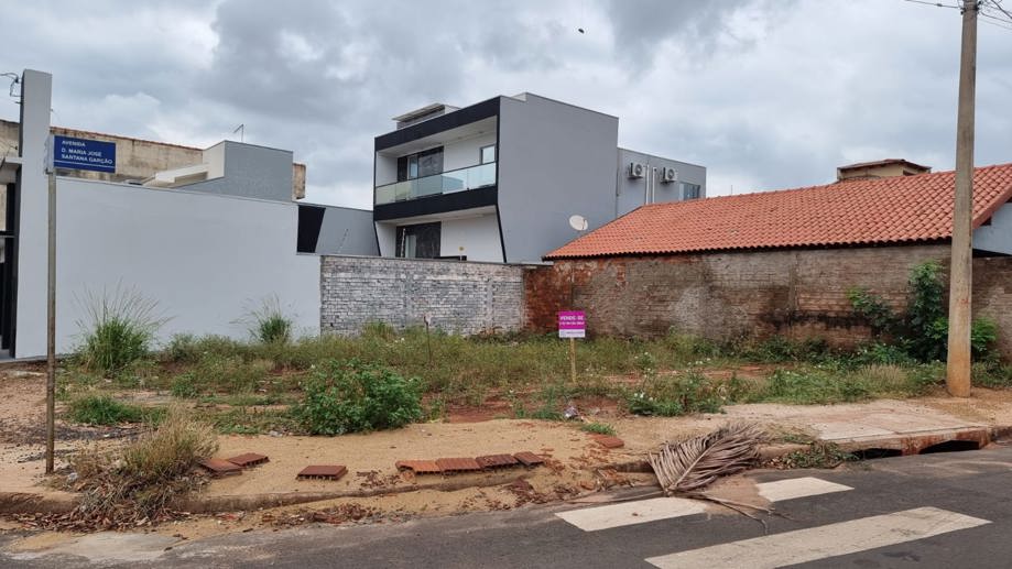 Terreno à Venda, 125,41 m² - Foto 1