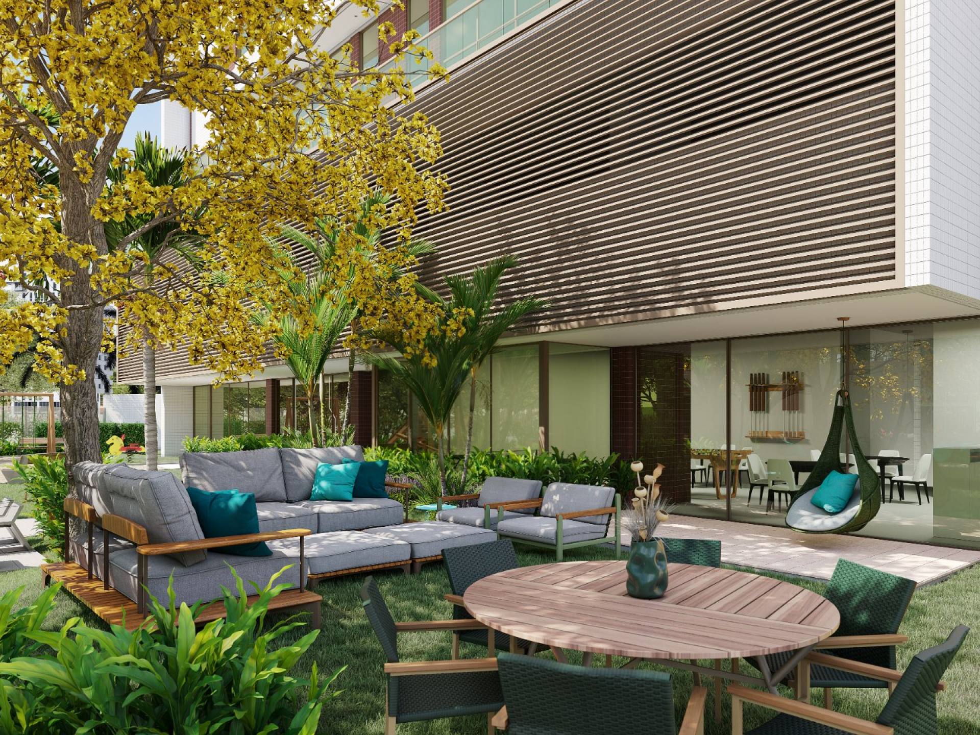 Apartamento com 4 Quartos à Venda - Foto 33