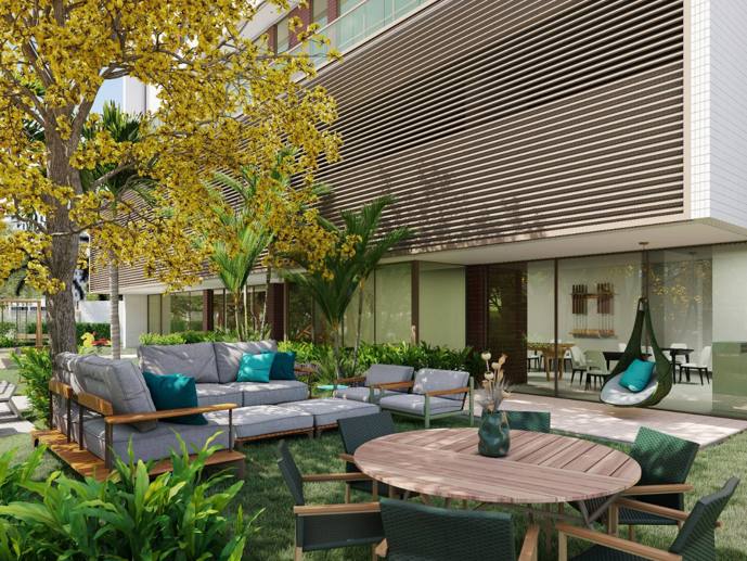 Apartamento com 4 Quartos à Venda - Foto 33
