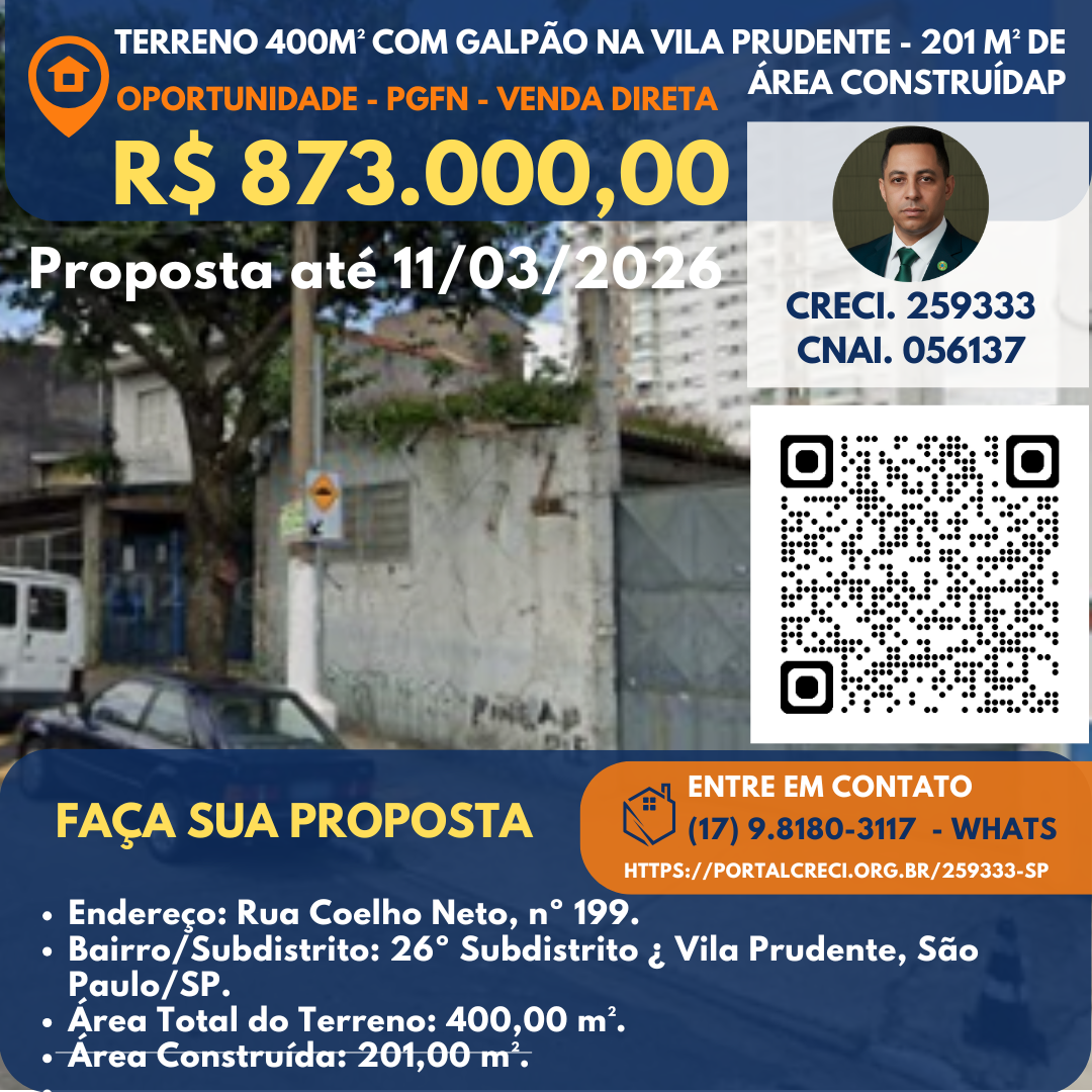 Comercial à Venda, 400,00 m² - Foto 2