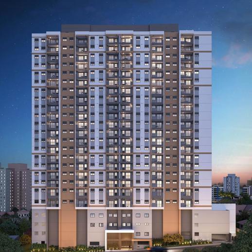Apartamento com 2 Quartos à Venda, 49,00 m² - Foto 1
