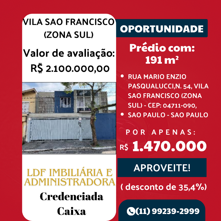 Comercial à Venda, 245,00 m² - Foto 1