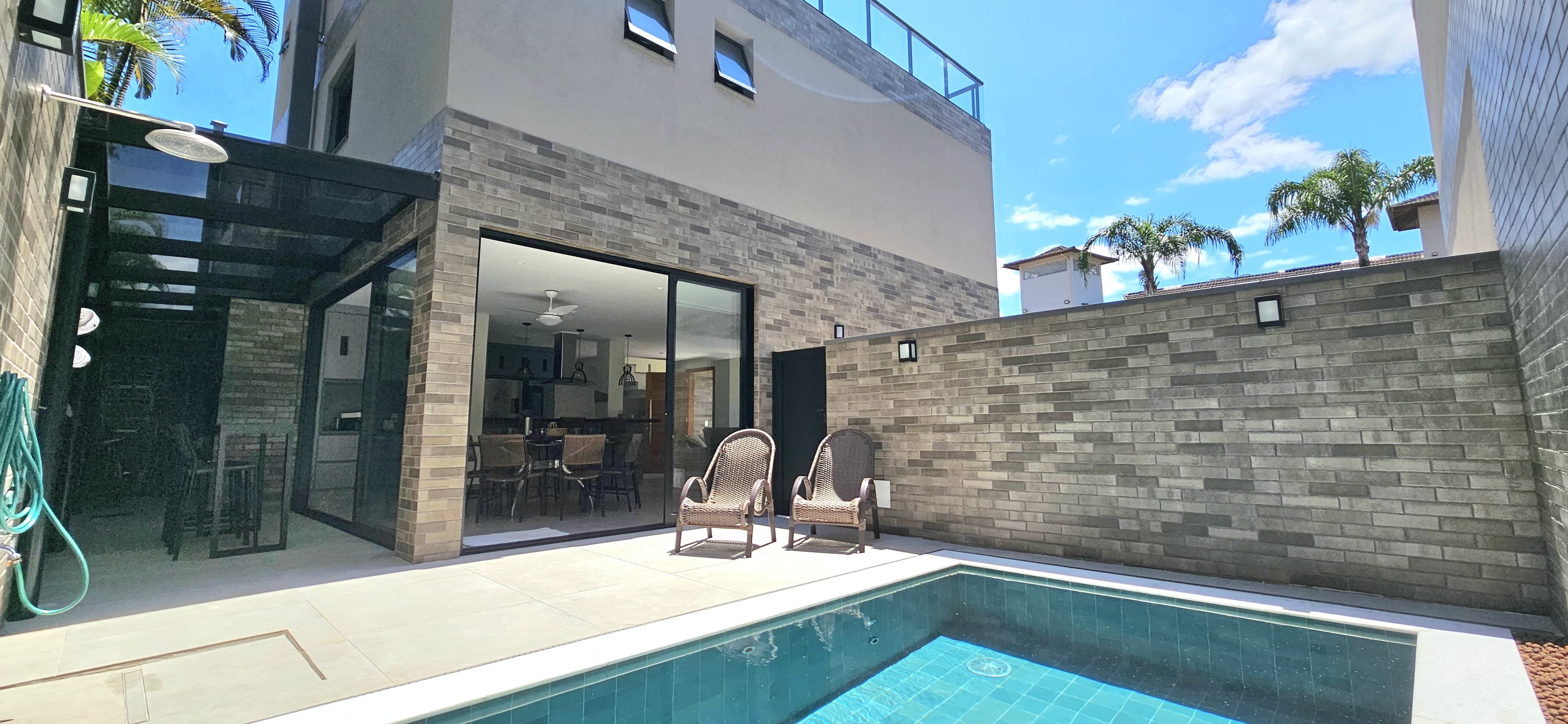 Casa para Temporada, 325,00 m² - Foto 27