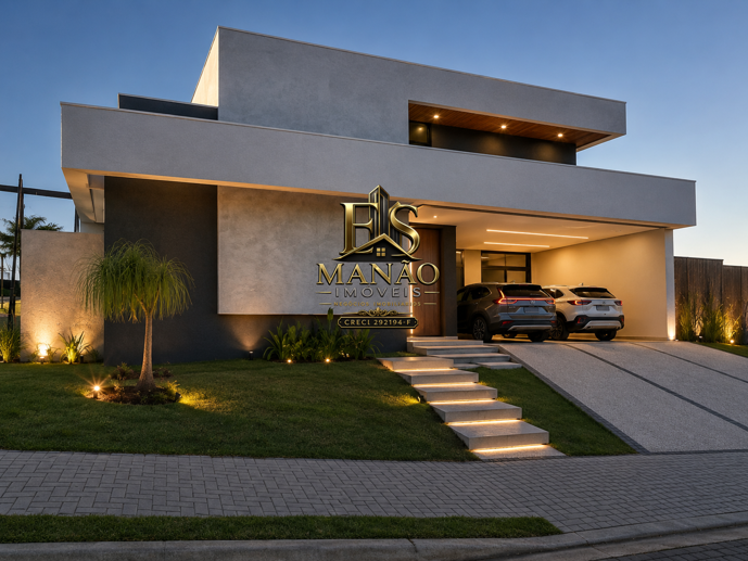 Casa com 3 Quartos à Venda, 199,46 m² - Foto 1