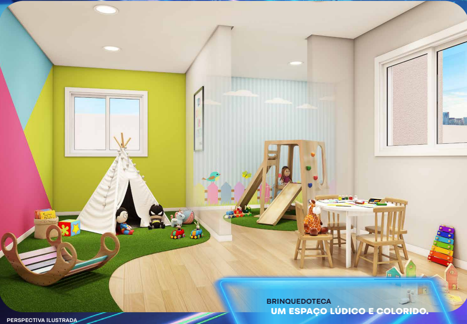 Apartamento com 2 Quartos à Venda, 32,00 m² - Foto 4