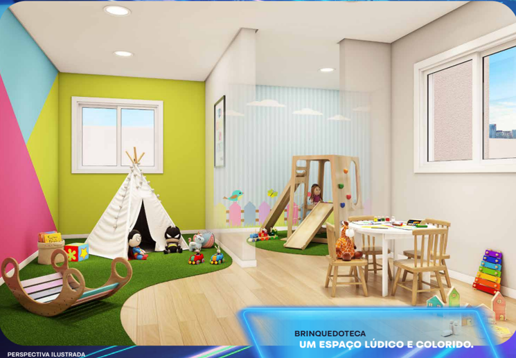 Apartamento com 2 Quartos à Venda, 32,00 m² - Foto 4