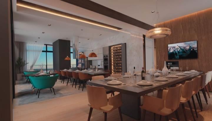 Apartamento à Venda, 244,77 m² - Foto 8