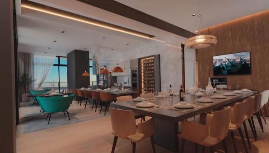 Apartamento à Venda, 244,77 m² - Foto 8