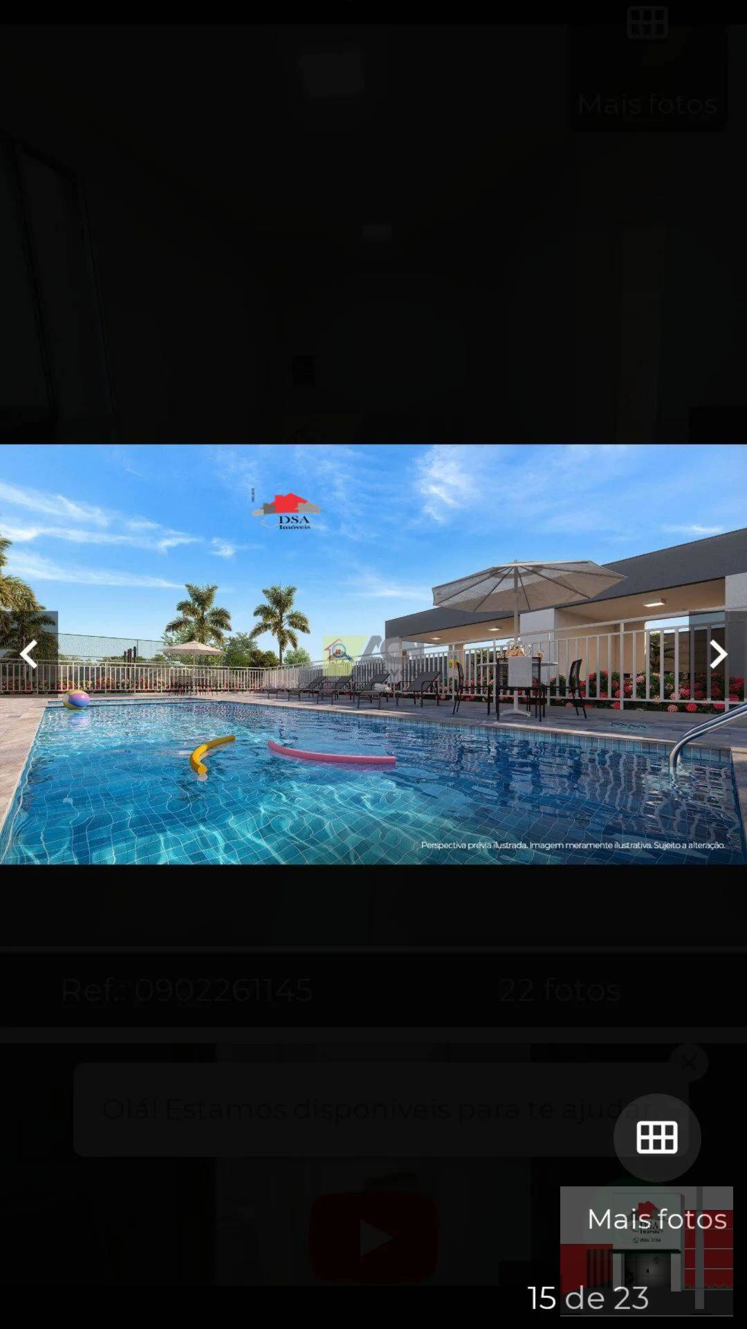 Apartamento com 2 Quartos à Venda, 45,00 m² - Foto 4