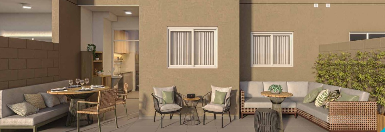 Apartamento com 2 Quartos à Venda, 34,00 m² - Foto 6