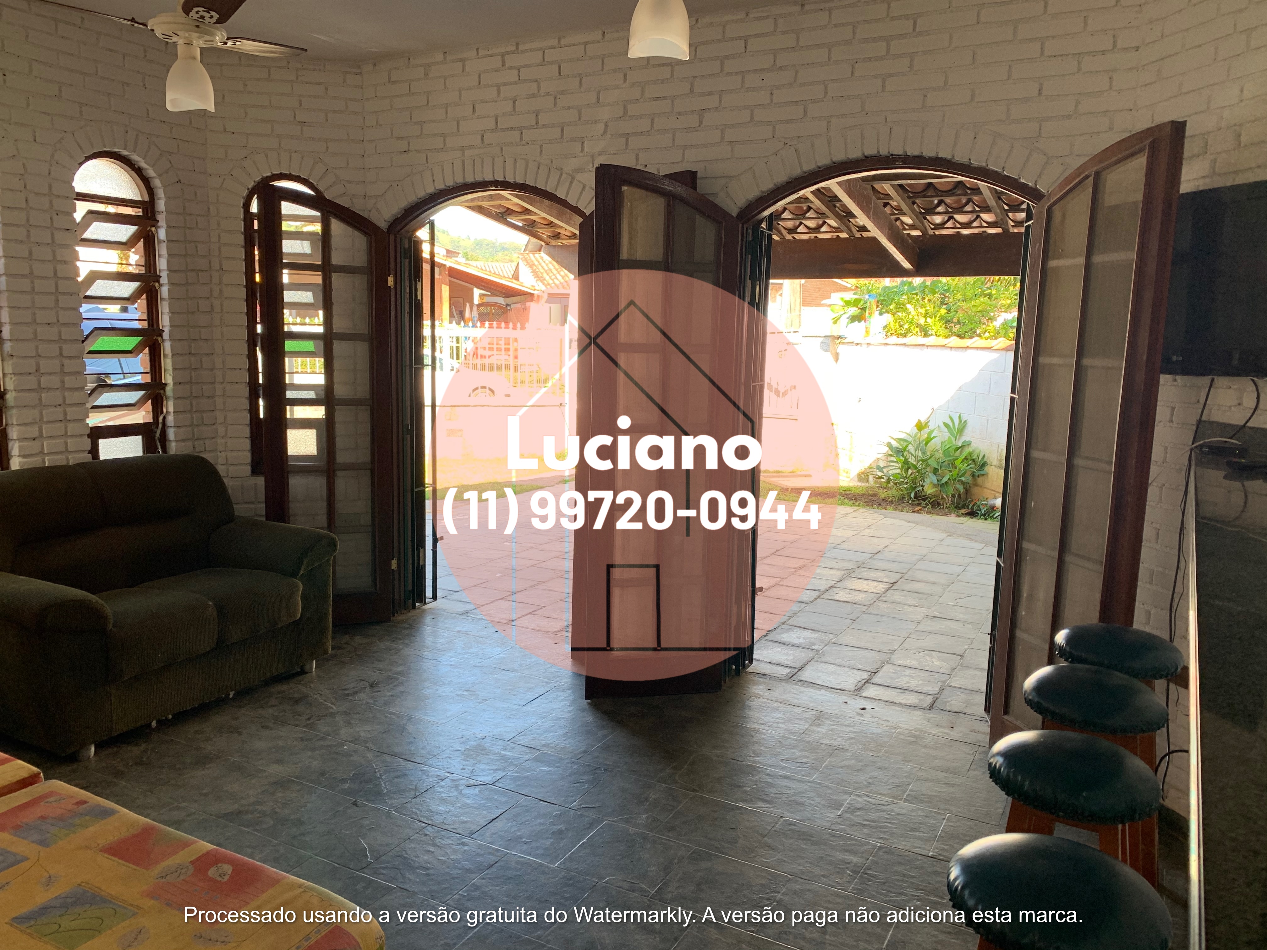 Casa com 6 Quartos para Temporada, 280,00 m² - Foto 34