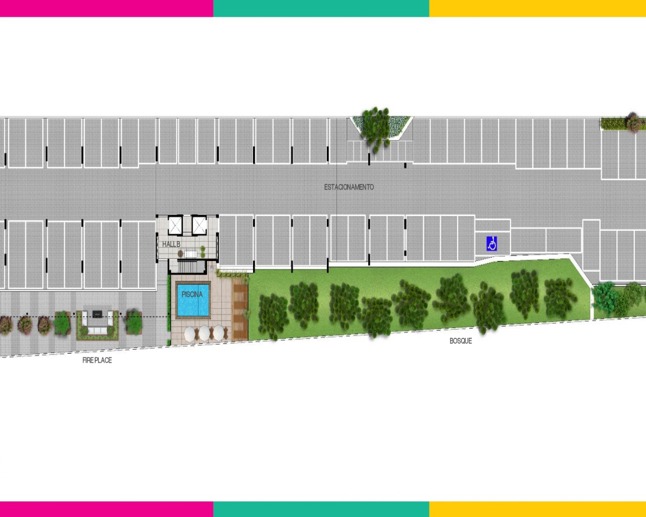 Apartamento com 1 Quarto à Venda, 83,60 m² - Foto 40